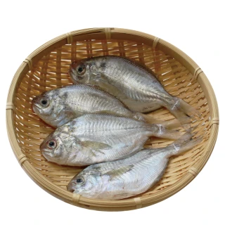 【小川漁屋】野生肉魚4包(600g±10%/包/4-6尾)