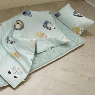 【HEIMA LIVING】天絲睡袋-動物派對│JUST KIDS小童(睡袋2.0)
