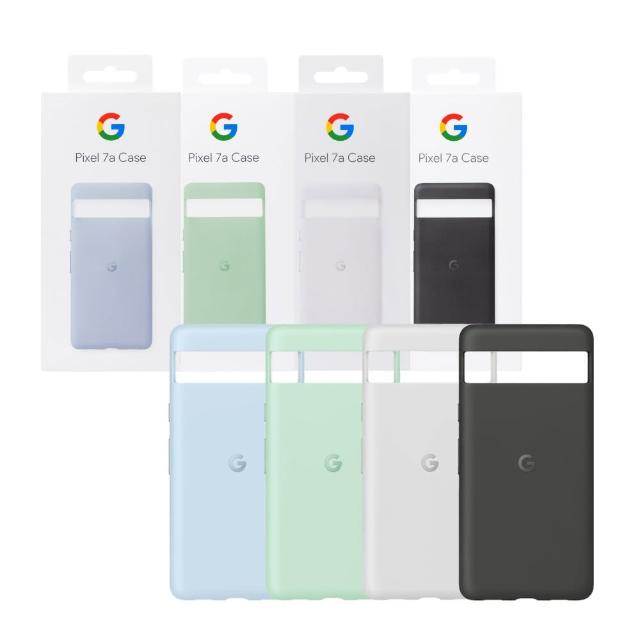 【Google】Pixel 7a Case 原廠保護殼