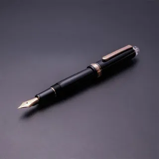 【PLATINUM 白金】#3776 限量版 心形 14K 鋼筆墨水禮盒(Century)