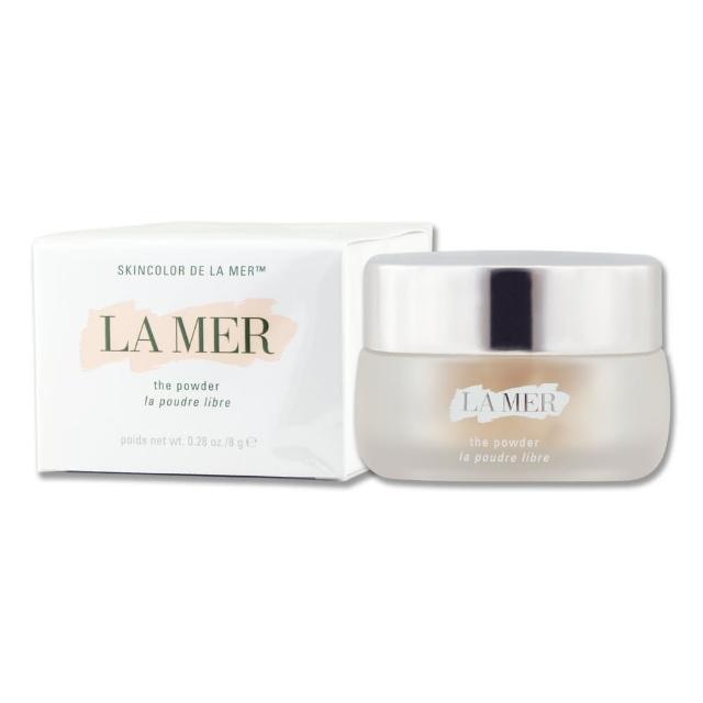 【LA MER 海洋拉娜】完美輕蜜粉 8g〈專櫃公司貨〉