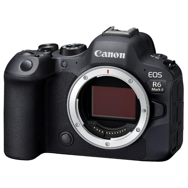 【Canon】EOS R6 II Body單機身*(平行輸入)