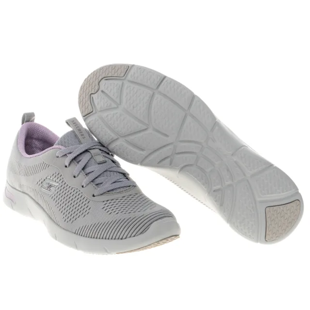 【SKECHERS】女鞋 休閒系列 ARCH FIT REFINE(104390GYLV)