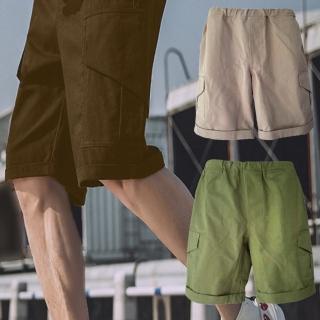 【MURANO】多口袋工作褲(現貨、多口袋、男休閒短褲、工作褲、臺灣製)