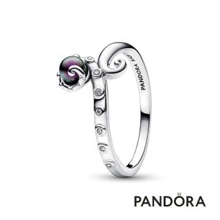 【Pandora 官方直營】迪士尼《小美人魚》烏蘇拉造型戒指-絕版品
