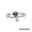 【Pandora 官方直營】迪士尼《小美人魚》烏蘇拉造型戒指
