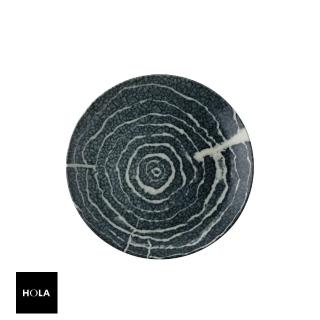 【HOLA】Arthur Krupp/Nature/圓盤/靛藍/20cm
