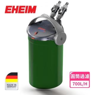 【EHEIM 伊罕】ecco pro 新易型 300(2236 圓筒 外接 過濾機 內含濾材)