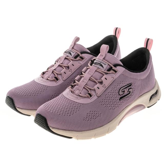 【SKECHERS】女鞋 休閒系列 SKECH-AIR ARCH FIT(104254PRBK)