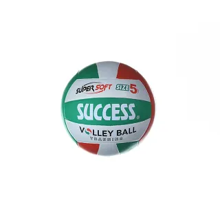 【SUCCESS 成功】5號日式彩色排球 /個 S1352