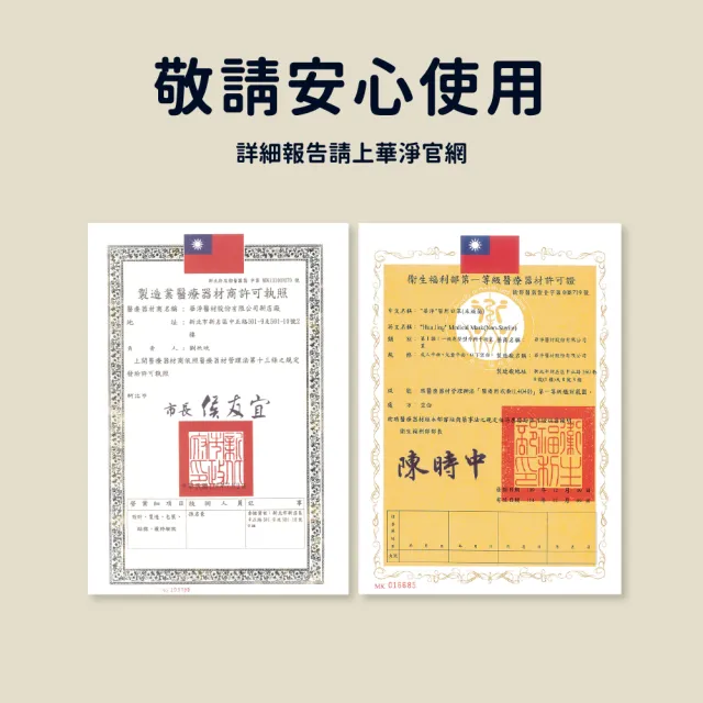 【華淨醫材】3D立體醫療口罩-粉(成人50入/盒)