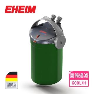 【EHEIM 伊罕】ecco pro 新易型 200(2234 圓筒 外接 過濾機 內含濾材)