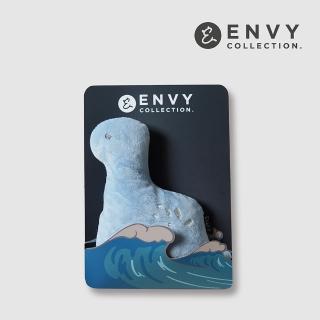 【ENVY COLLECTION】貓草玩具恐龍系列-海盜彼得(逗貓神器 解壓 貓玩具 貓薄荷)