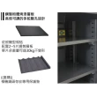 【Dr.Storage 高強】123公升三段式省電防潮箱/防潮櫃 除濕箱(三段式控濕)