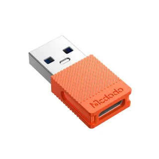 【Mcdodo 麥多多】酷睿系列 Type-C 轉 USB3.0 轉接頭 轉接器