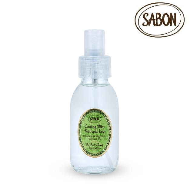 【SABON】輕盈足部舒緩噴霧100ml