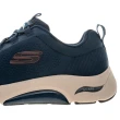【SKECHERS】男鞋 休閒系列 SKECH-AIR ARCH FIT(232556NVY)