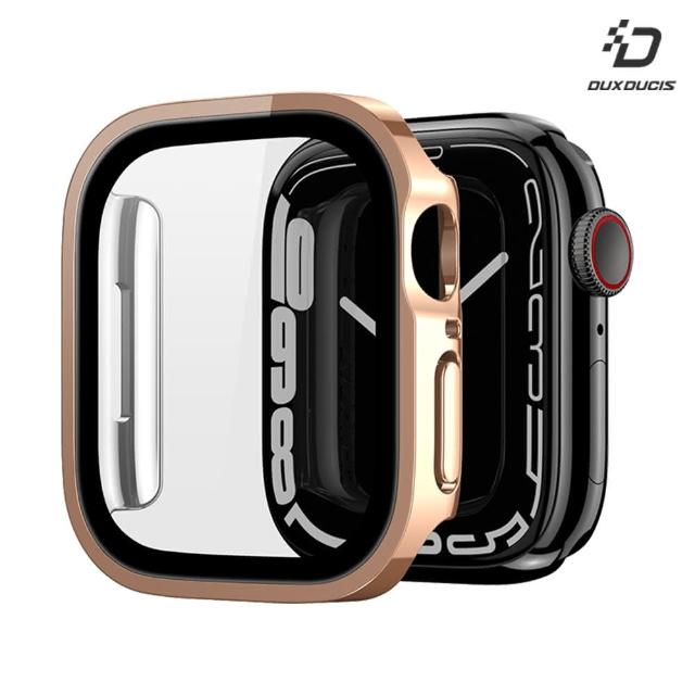 【DUX DUCIS】Apple Watch S7/S8  41mm  Hamo PC 保護殼