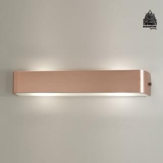 【必登堡】沐宸壁燈 古銅金 B575282(鏡前燈/走廊燈/玄關燈/床頭燈/樓梯燈/書房/現代/簡約/北歐風)