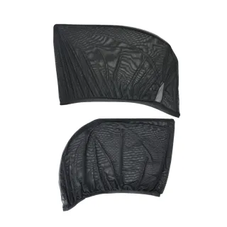 【ANBORTEH 安伯特】1組2入-酷樂高彈力防蚊帳-通用型-休旅車款-快(車用紗窗 車用蚊帳 紗窗)