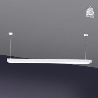 【必登堡】琦霏吊燈 13.5cm 象牙白 B565312A(客廳燈/餐吊燈/中島燈/工作室燈/現代/簡約/北歐風)