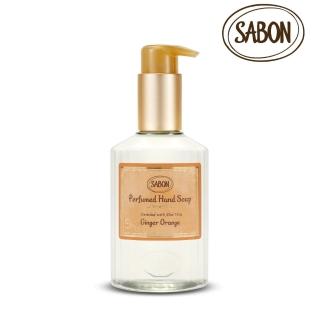 【SABON】洗手露200ml圓瓶(香味任選)_官方直營