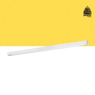【必登堡】琦霏吸頂燈 7cm 象牙白 B565314B(客廳燈/餐廳燈/臥室燈/書房燈/辦公室燈/日光燈/LED/簡約風)
