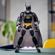 【LEGO 樂高】DC超級英雄系列 76259 Construction Figure(蝙蝠俠 可動人偶)