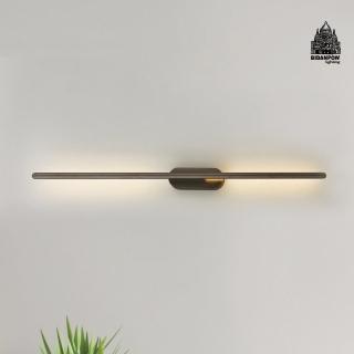 【必登堡】德克司壁燈 B564701(床頭燈/過道燈/走道燈/樓梯燈/鏡前燈/化妝燈/櫃燈/設計師款/飯店款)