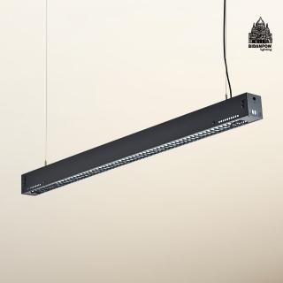 【必登堡】若裴吊燈 單管 B565354(客廳燈/餐吊燈/中島燈/工作室燈/書房燈/現代/簡約/工業風)