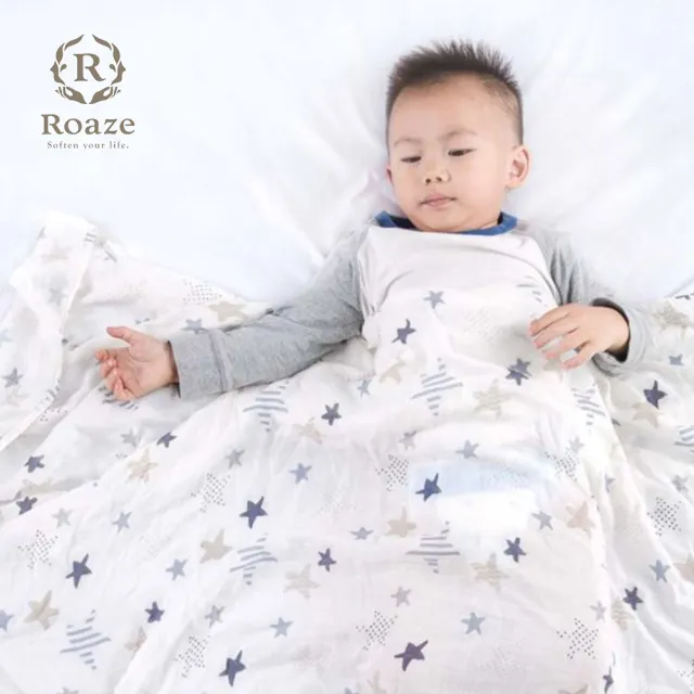 【Roaze 柔仕】乾濕兩用巾+綿柔包巾組合(精裝50片X2+清淨棉180片X2+澡巾50片X1+精巧包X1)