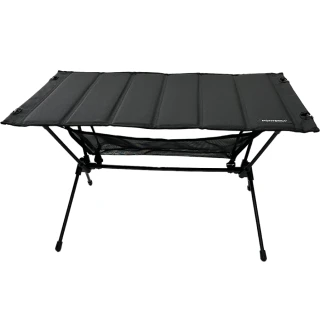 【Monterra】Gram Table UL Table 輕量型折疊桌(韓國品牌 戶外 露營 折疊 收納 組裝)