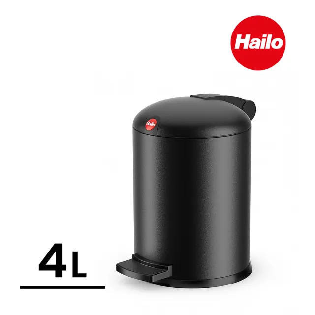 【ENOK】德國Hailo Design S 垃圾桶-4L(德國垃圾桶)