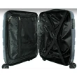 【SNOW.bagshop】24吋行李箱固定密碼鎖(ABS硬殼未加大360度旋轉飛機輪)