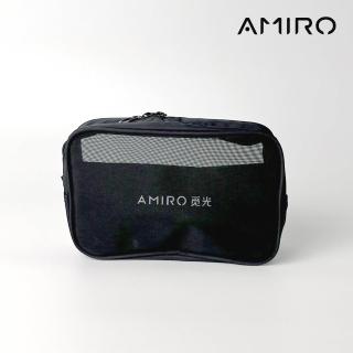 【AMIRO】化妝包(超大容量 收納包 盥洗包 衛浴包)