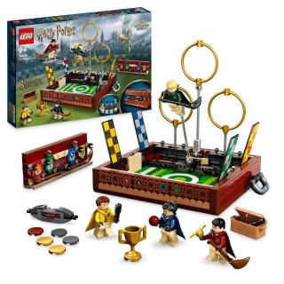 【lego 樂高】哈利波特系列 76416 quidditch trunk(魁地奇 行李箱 魔法)