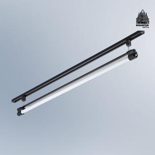 【必登堡】裴暄軌道燈 B575427(客廳燈/餐吊燈/工作室燈/書房燈/補光燈/現代/簡約/LOFT風)
