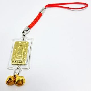 【十方佛教文物】彌陀經{金}吊飾+唸佛計數器(大悲咒加持108遍.吉祥如意)