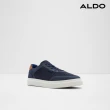 【ALDO】MCENROE-混合材料休閒鞋-男鞋(深藍色)