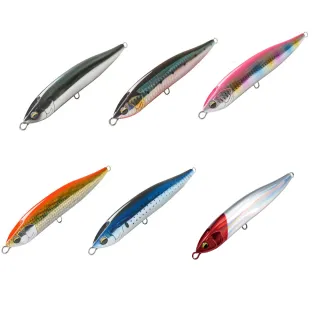 【RONIN 獵漁人】Centaur神奪 Ocean Pencil 沉水鉛筆假餌 140mm 95g(岸拋 船拋 硬餌 鉛筆)