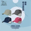 【OKPOLO】擴展帽沿造型帽(透氣舒適)