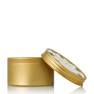 【草本24】THYMES 冷杉新綠旅行香燭 70g(美國 FDA 核可食用級石蠟/不含甲苯、二氯甲烷)