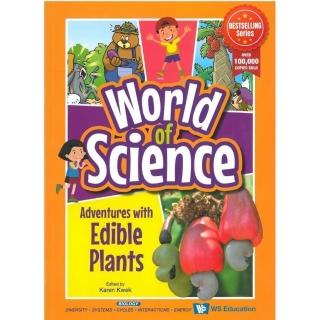 Adventures with Edible Plants