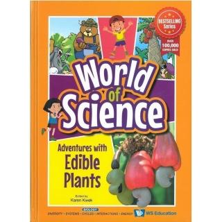 Adventures with Edible Plants精裝