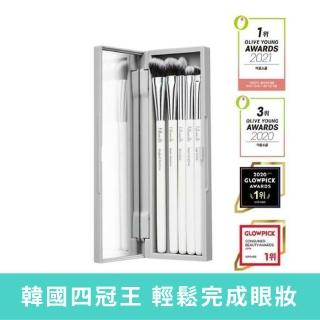 【Fillimilli】眼妝刷具五件組(韓國平價高質感刷具品牌)