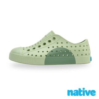 【Native Shoes】小童鞋 JEFFERSON KIDS(抹茶拿鐵)