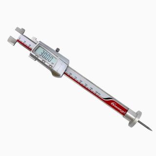 【職人工具】185-CTG140 軟塗層厚度測量儀 鋼結構防火塗料測厚儀 測厚針(探針式膜厚計 牆體漆厚測量儀)