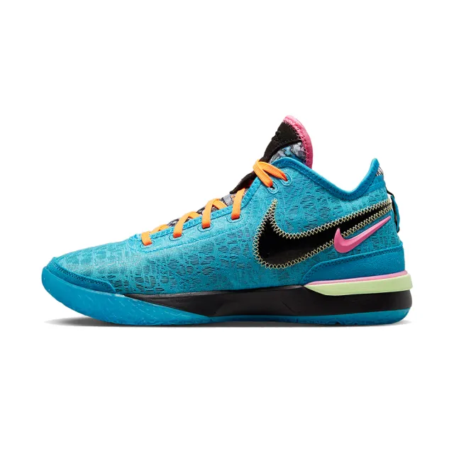 NIKE 耐吉】ZOOM LEBRON NXXT GEN EP 運動鞋慢跑鞋籃球鞋男- DR8788900