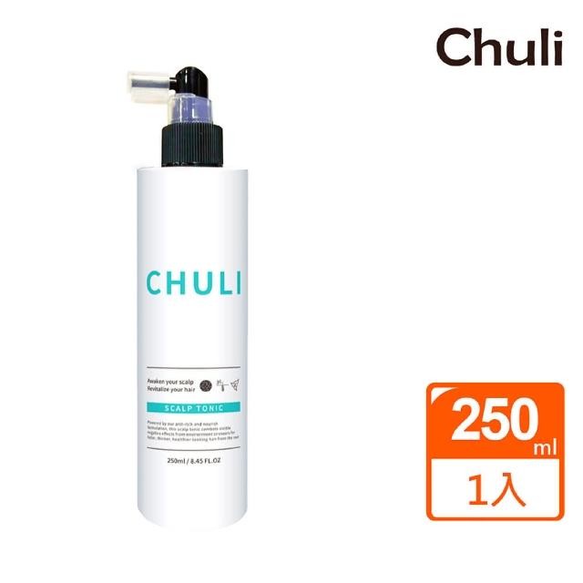 【Chuli】沁涼頭皮噴霧250ml