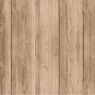 【特力屋】宣影布 DIY抑菌環保不織布自黏壁貼 自然系木紋 5片裝